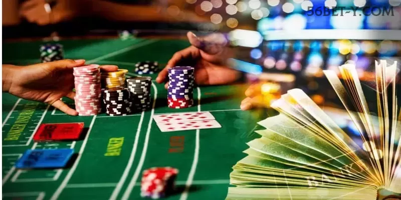 Cassino 56bet - mesas ao vivo e jogos