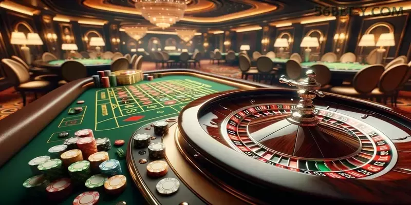 Bônus exclusivos membros VIP 56bet